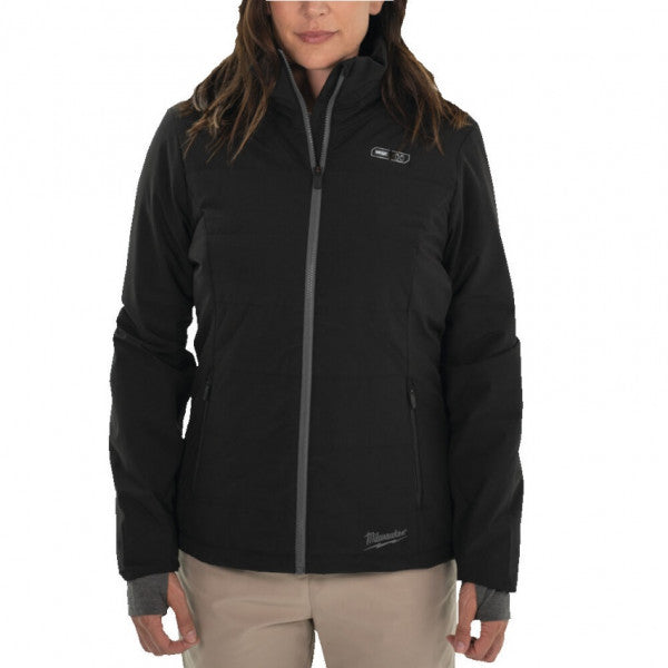 M12â„¢ Heated Hybrid Ladies Puffer Jacket - Small