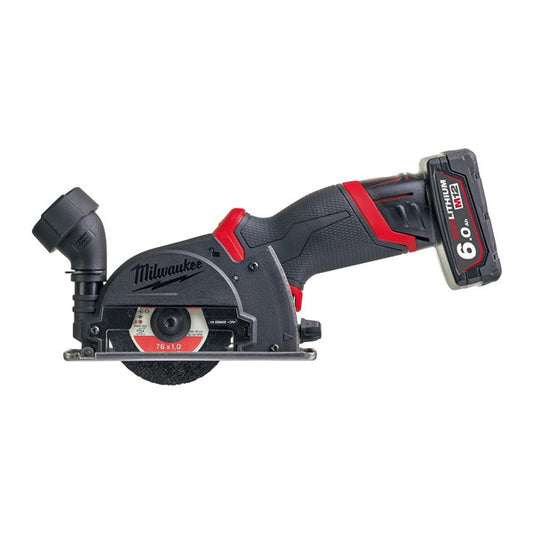 M12 Fuel Sub Compact Multi-Material Cut-Off Tool Battery & Charger Included