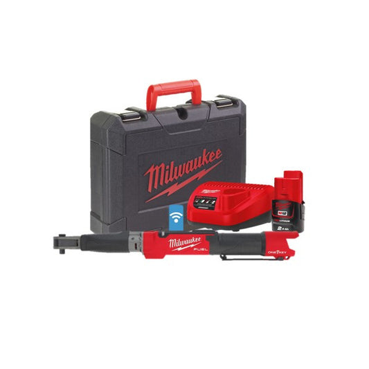 M12 Fuel One-Key 3/8in. Digital Torque Wrench Battery & Charger Included