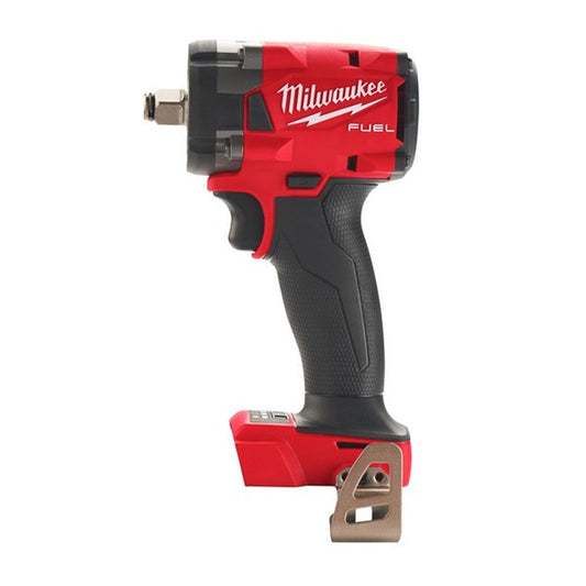 MILWAUKEE Milwaukee M18 Fuel 1/2in. Compact Impact Wrench With Friction Ring - 4933478443