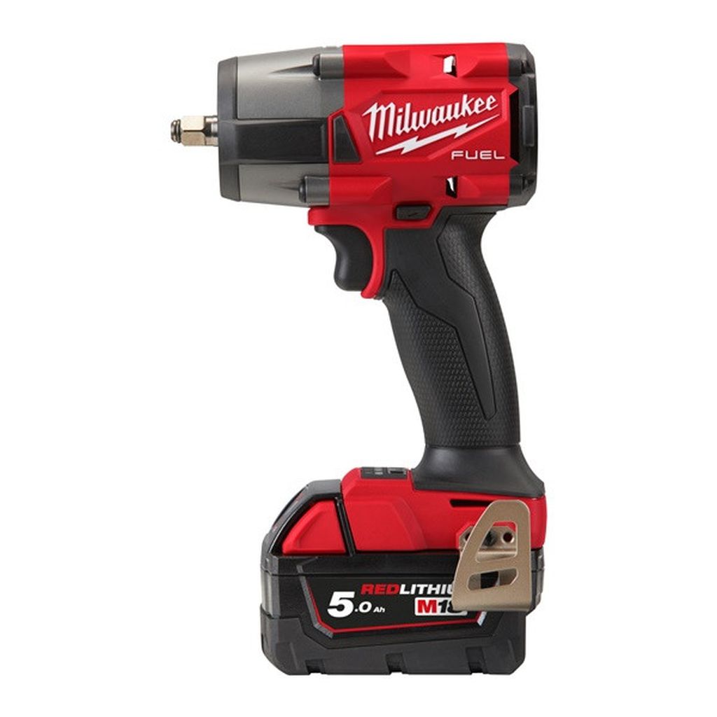 M18 Fuel 3/8in. Mid Torque Impact Wrench With Friction Ring Battery & Charger Included