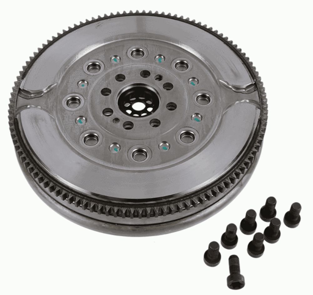 Sachs Dual Mass Flywheel For Hyundai 2294001267