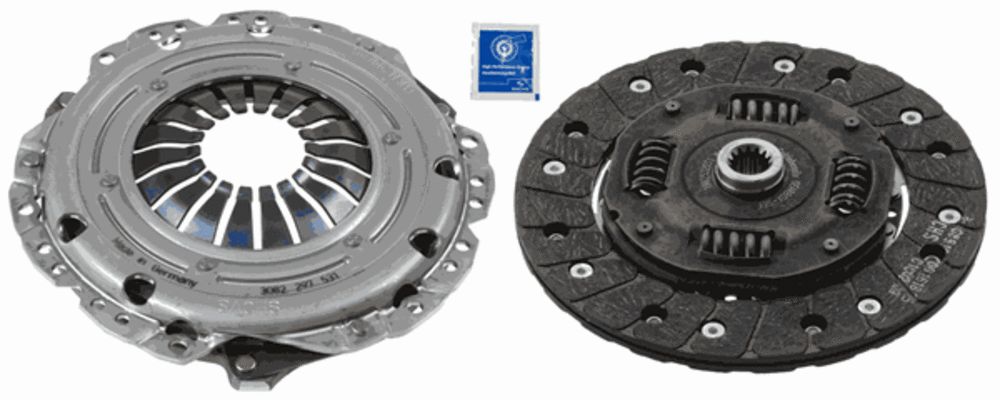 SACHS Clutch Kit for Vauxhall/Opel 3000838901
