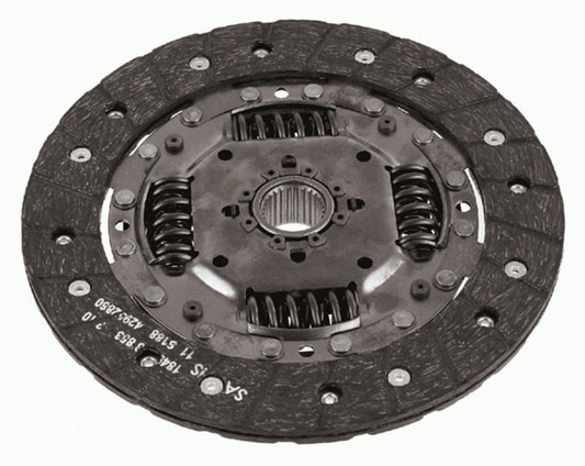 SACHS Clutch Disc for Audi/VW 1878009058