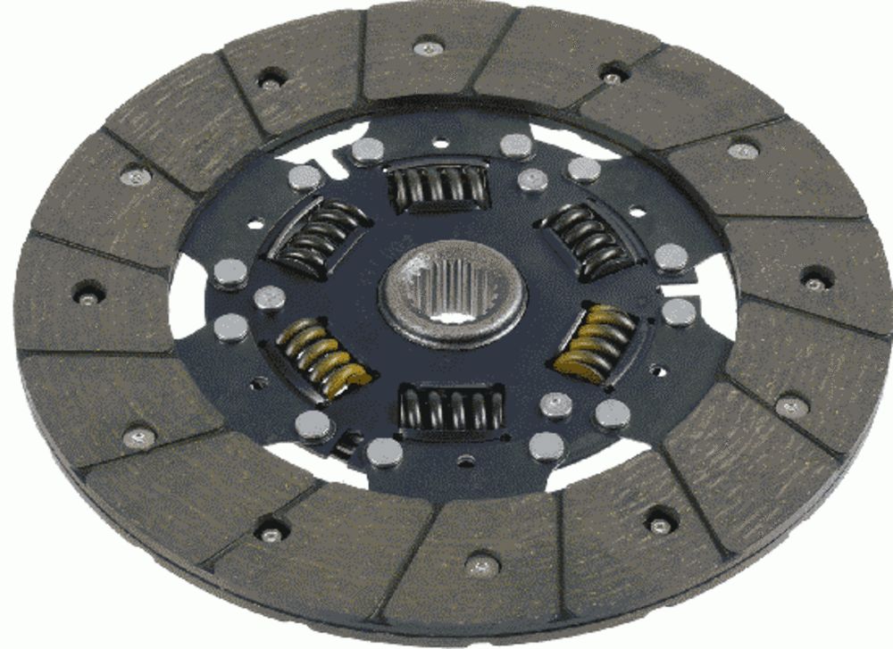 SACHS Clutch Disc for Mitsubishi 1862897002
