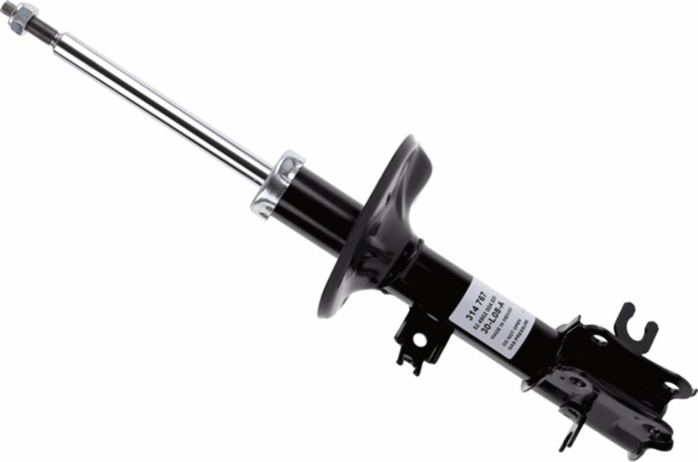 Boge Shock Absorber Front Axle Right 30-L08-A