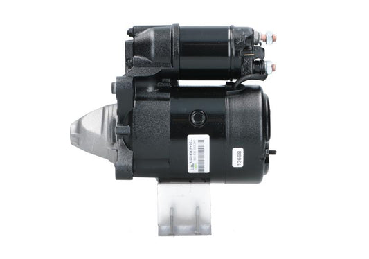 PlusLine Selected Reman Starter Motor for Fiat 0.8 kw 63221834R+SEL