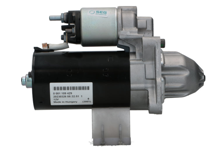 SEG New Starter Motor for Fiat 2.5 kw 1109429