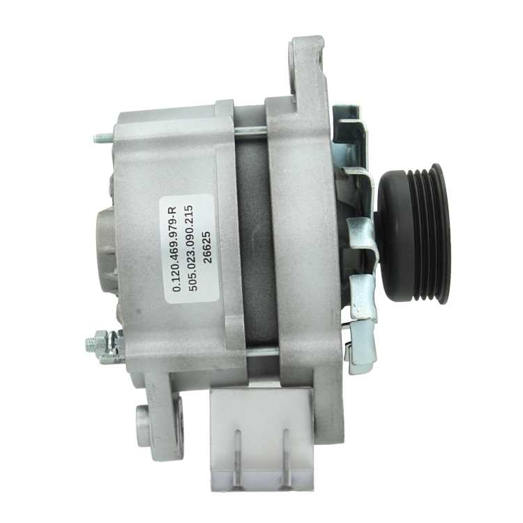 Bosch Reman Alternator for Fiat 90A 0120469979R