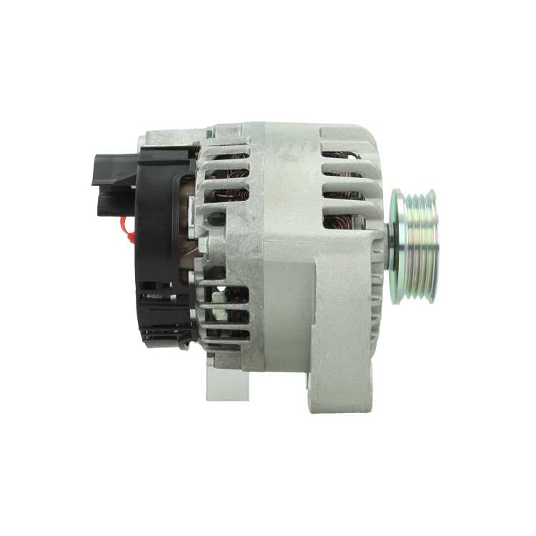 Bosch Exchange Alternator for Fiat 65A 986039471