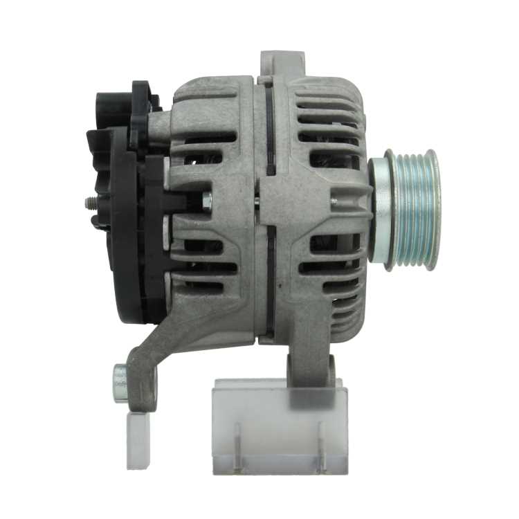Bosch Reman Alternator for Fiat 80A 0124325009R