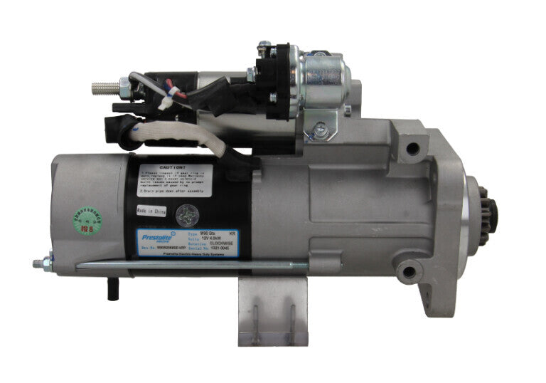 Prestolite New Starter Motor for Deutz-Fahr khd 4.7 kw M90R2568SEVPP