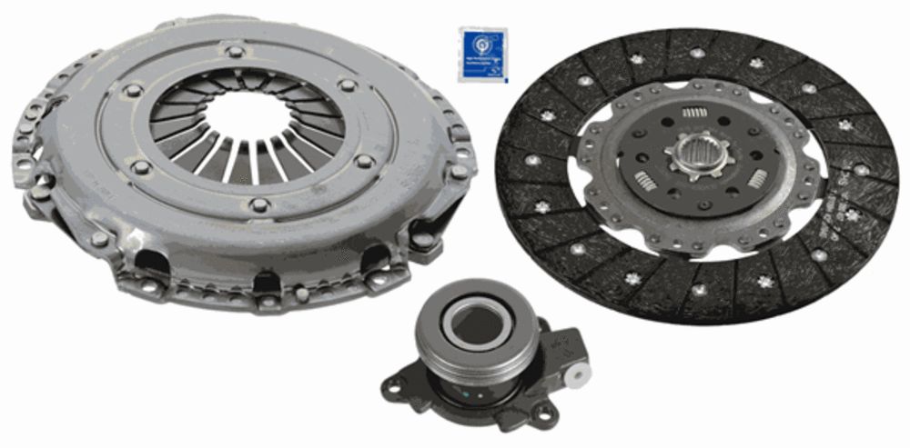 SACHS Clutch Kit for Fiat/Alfa 3000990406