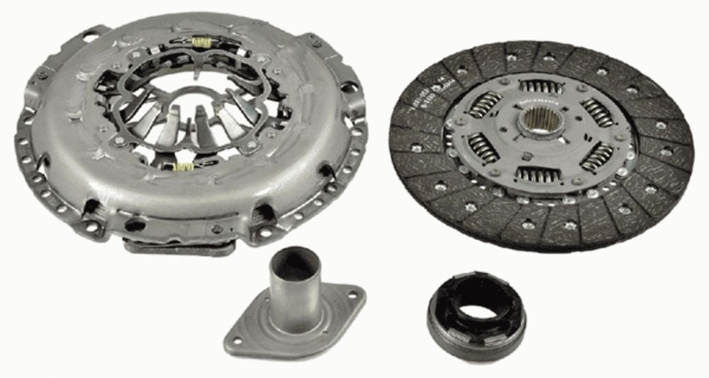 SACHS Clutch Kit for Audi/VW 3000950918