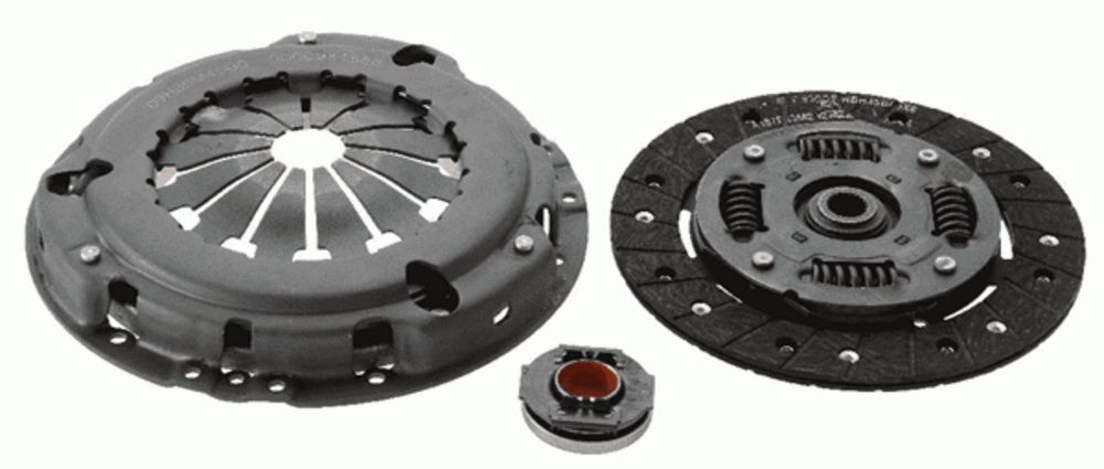 SACHS Clutch Kit for Fiat/Alfa 3000951558