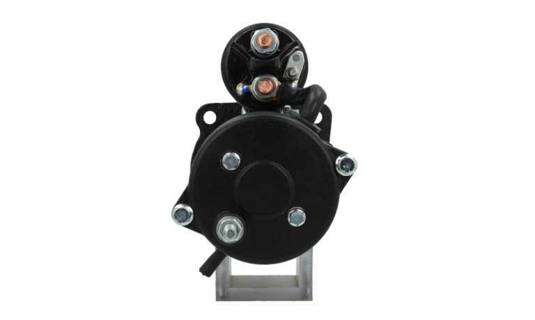 PlusLine Original Starter Motor for Claas 4.2 kw MS200+
