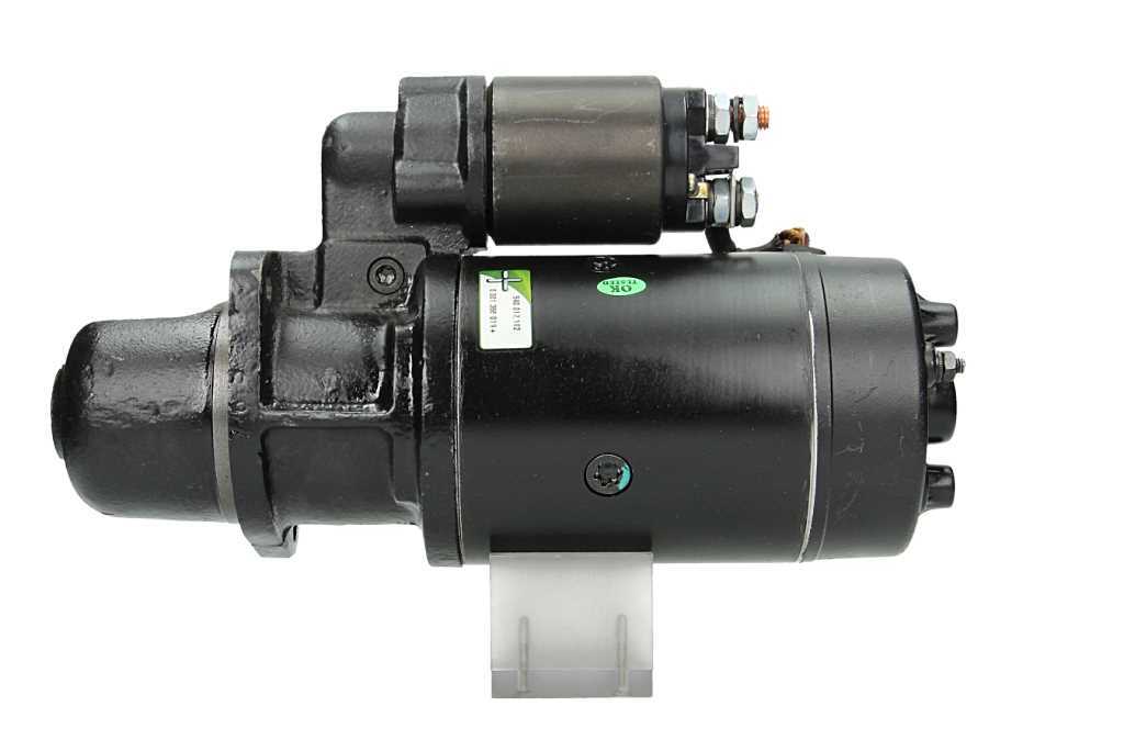 PlusLine Original Starter Motor for Case International 1.9 kw 0001366019+
