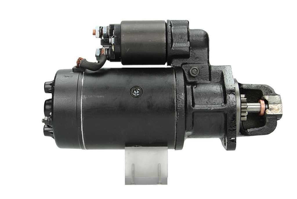 PlusLine Original Starter Motor for Case International 1.9 kw 0001366019+