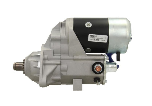 Mahle New Starter Motor for Case 2.5 kw MS969