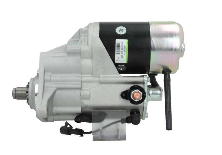 PlusLine Original Starter Motor for Case International 2.7 kw 4280003140+