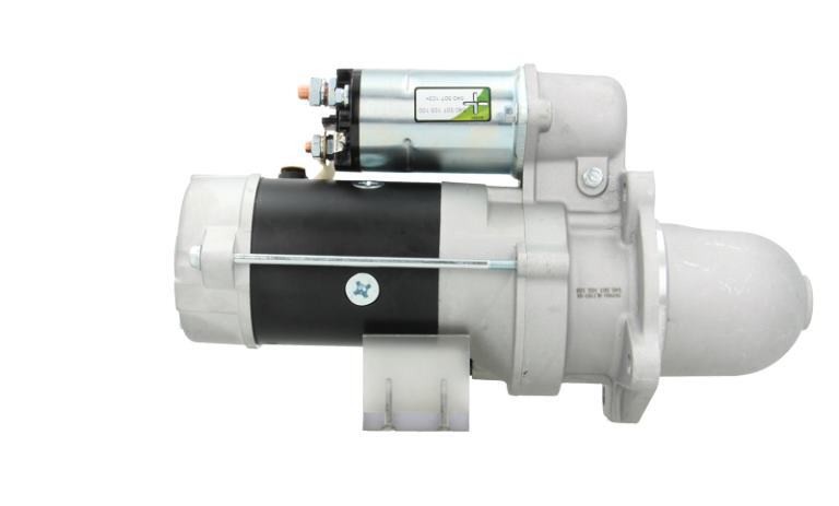PlusLine Original Starter Motor for Case International 2.8 kw 1113284+