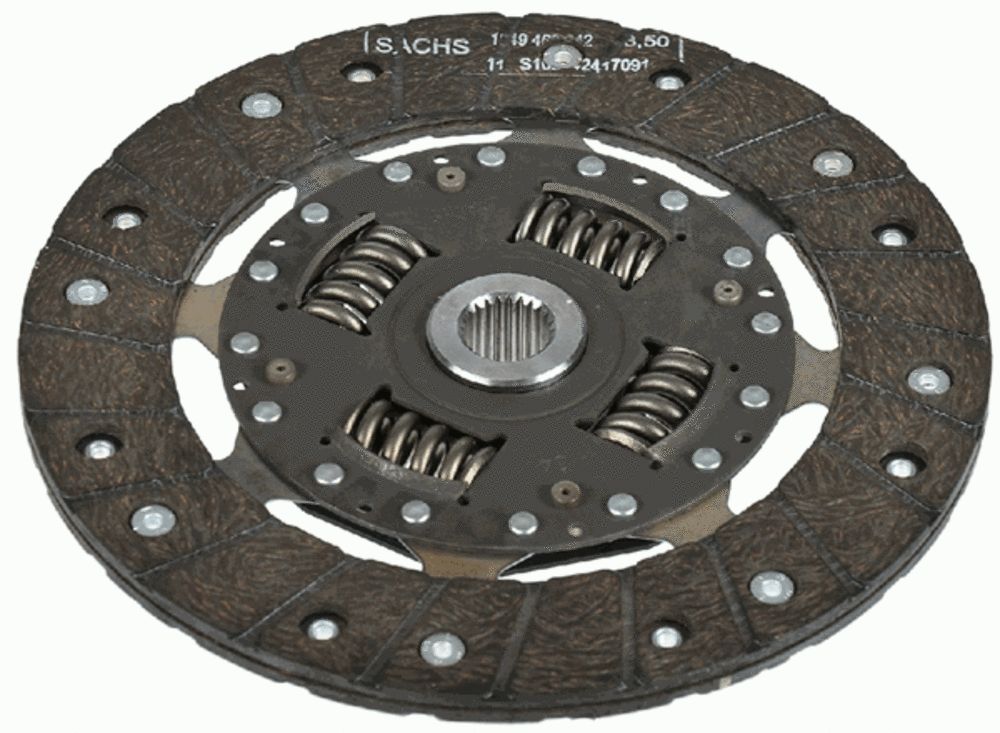 SACHS Clutch Disc for Audi/VW 1878006434