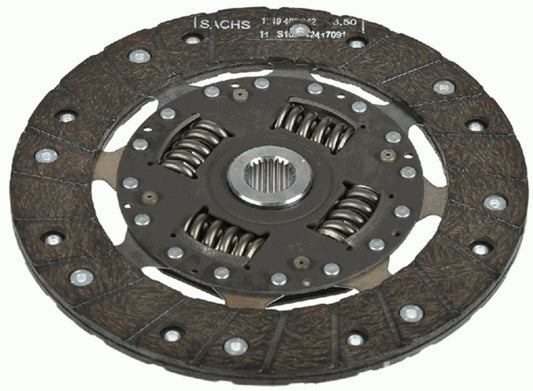 SACHS Clutch Disc for Audi/VW 1878006434
