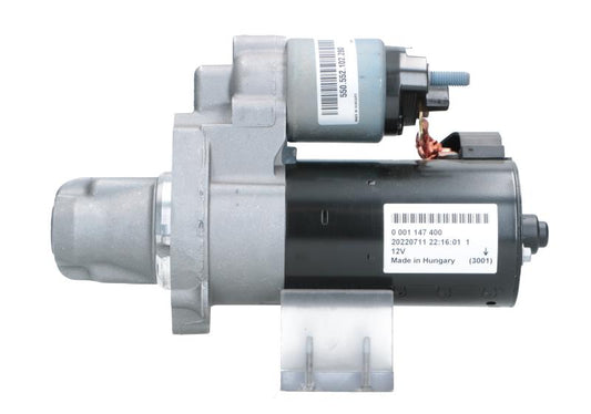 SEG New Starter Motor for Mercedes 1.7 kW 1147400