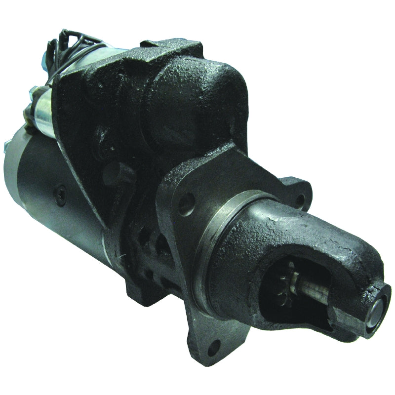 WAI New Starter Motor for Mercedes 6.2 kw 30110N