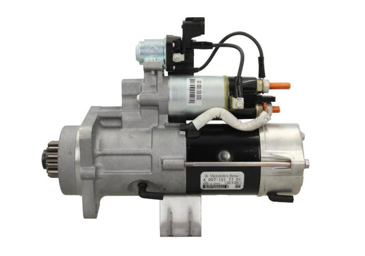 Mitsubishi New Starter Motor for Mercedes 5.5 kw 551562133370