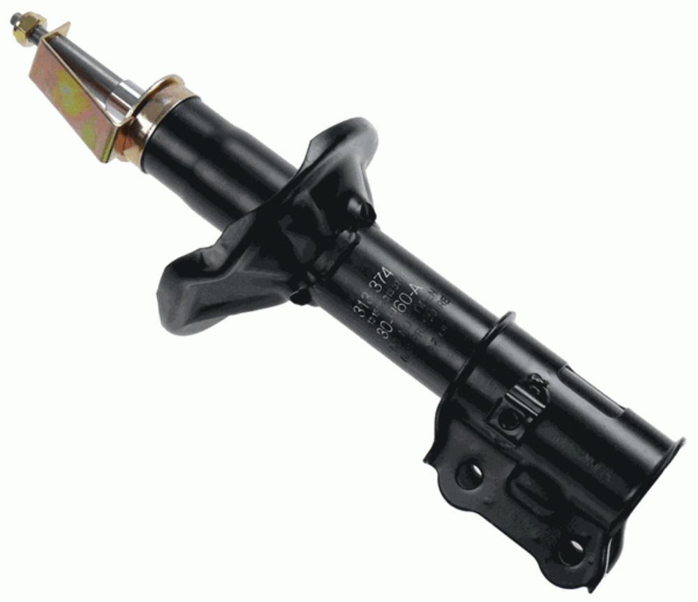 Boge Shock Absorber Front Axle Left 30-H60-A