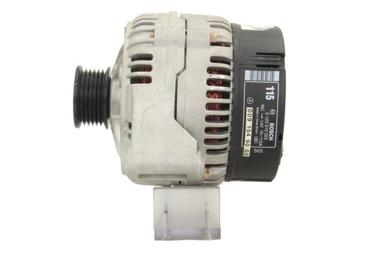 Bosch New Alternator for Mercedes 115A 123510023