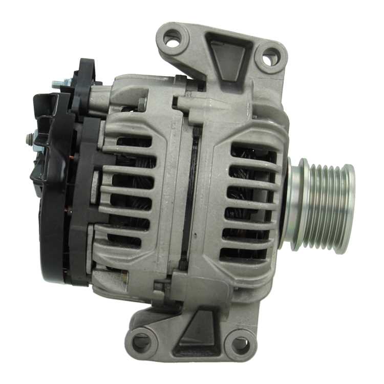 Bosch Reman Alternator for Mercedes 90A 0124325039R