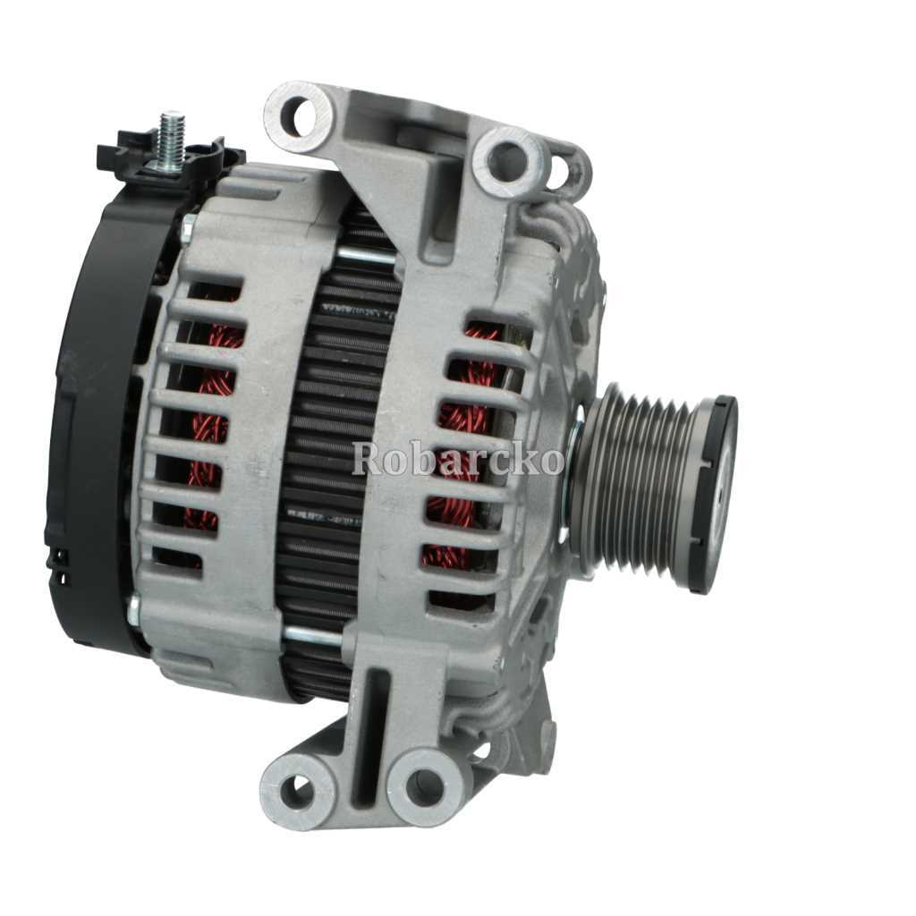 RNL-Standard Alternator Mercedes 180A RNL715029