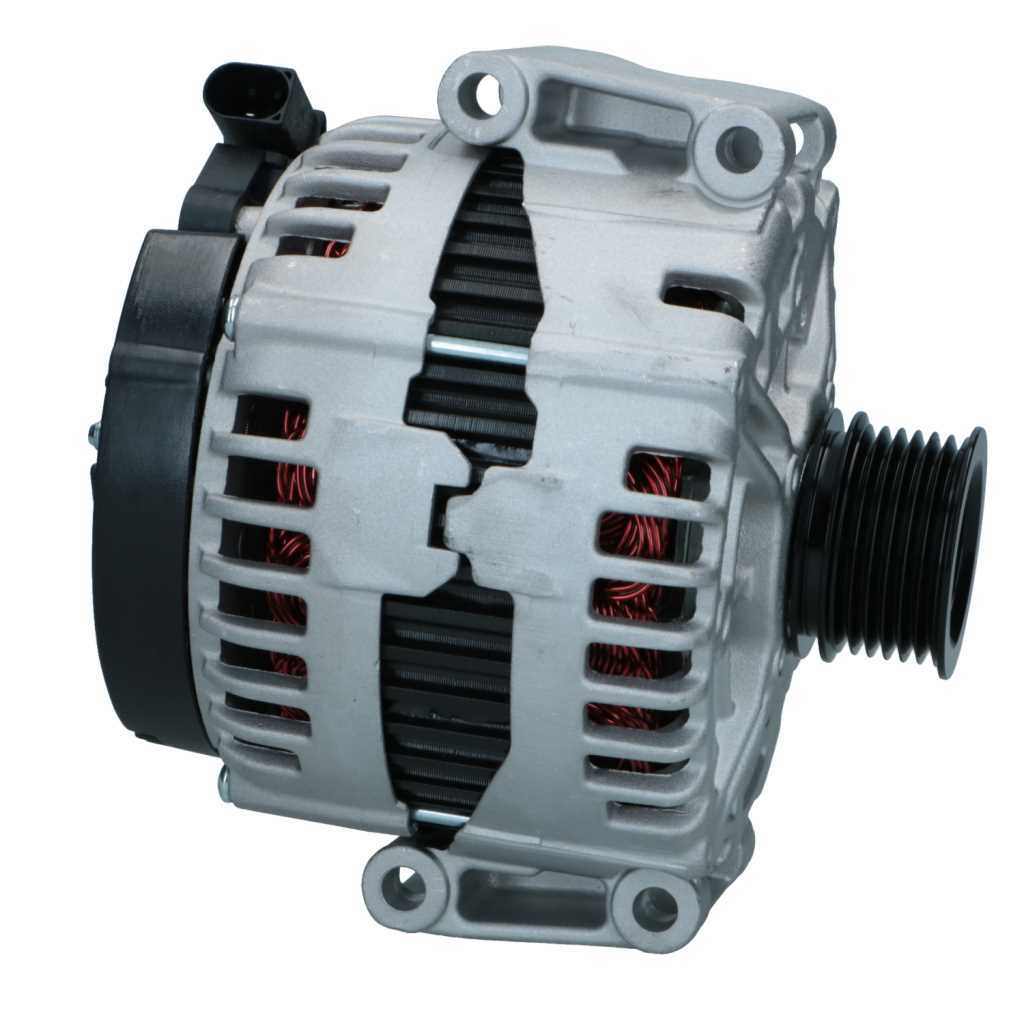 RNL-Standard Alternator Mercedes 220A RNL1813023