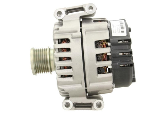PlusLine Original Alternator for Mercedes 250A CG25S025+