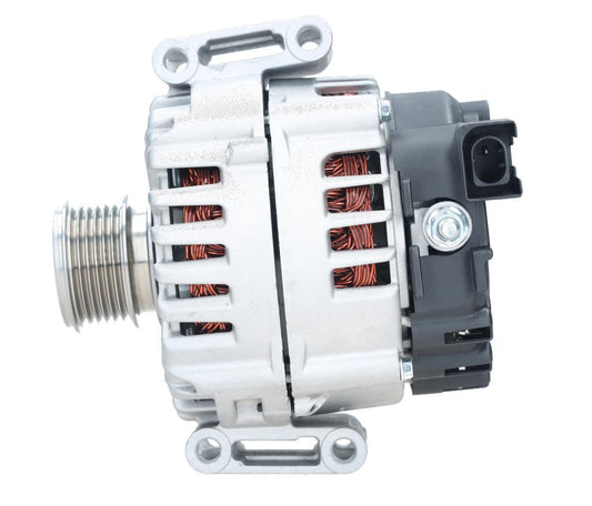 PlusLine Original Alternator for Mercedes 250A CG25S049+