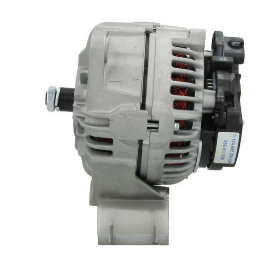 PlusLine Pro Alternator for Mercedes 150A (With pulley) 0124655291+PRO