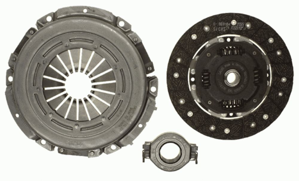 SACHS Clutch Kit for Audi/VW 3000162001