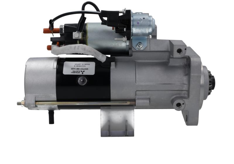 Mitsubishi New Starter Motor for Volvo 5.5 kw M009TD1981