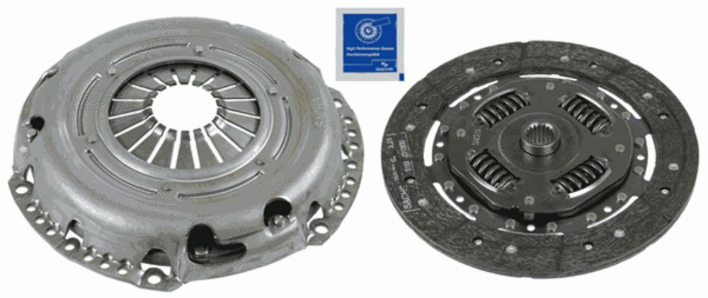 SACHS Clutch Kit for Ford 3000951023