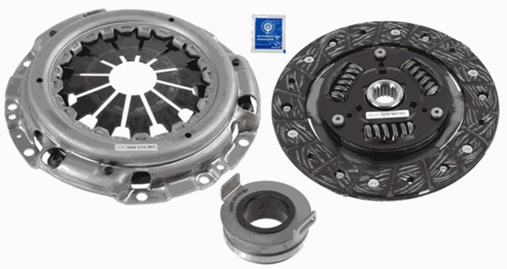 SACHS Clutch Kit for Suzuki 3000837601