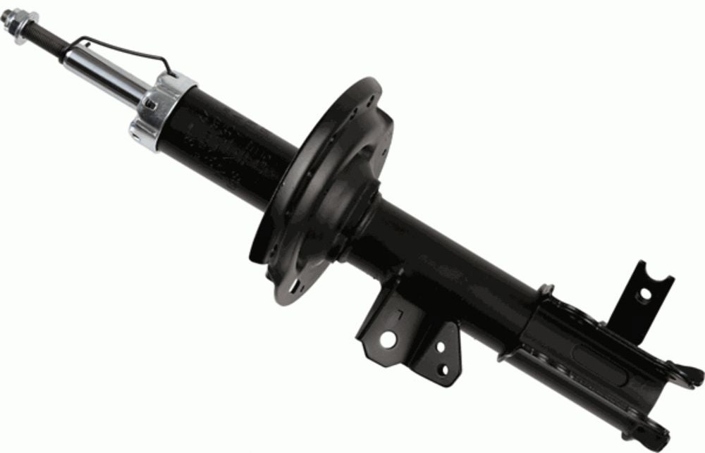 Boge Shock Absorber Front Axle Left 30-Q35-A