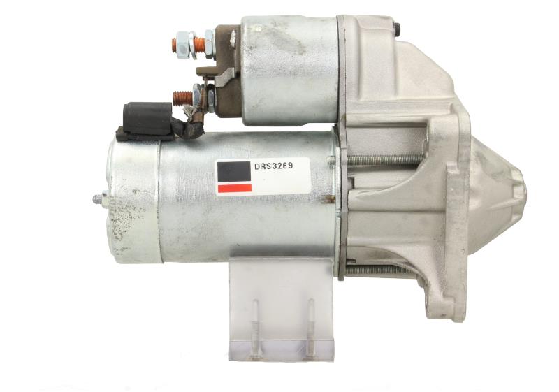 PlusLine Selected Reman Starter Motor for Renault 1.2 kw D6RA45R+SEL