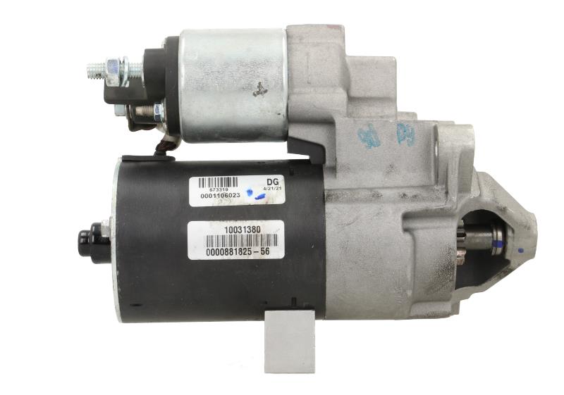 PlusLine Selected Reman Starter Motor for Renault 0.9 kw 0001106023R+SEL