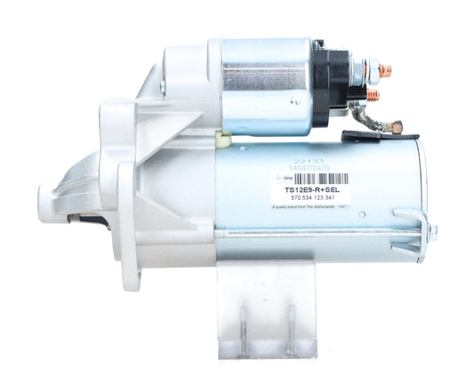 PlusLine Selected Reman Starter Motor for Renault 1.4 kw TS12E9R+SEL