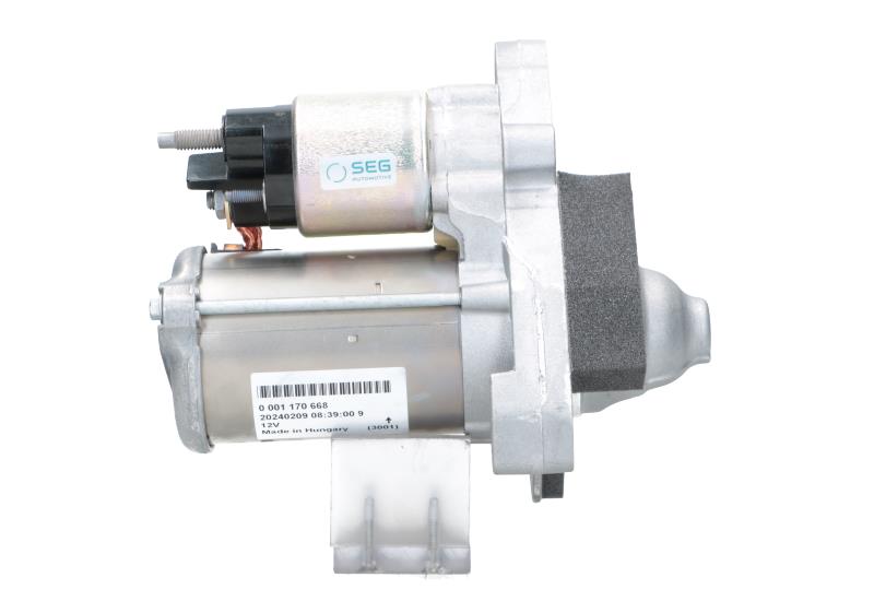 SEG New Starter Motor for Renault 1.5 kw 1170668