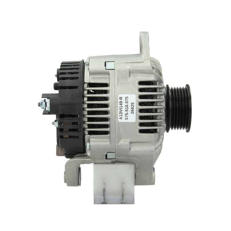 Valeo Reman Alternator for Renault 75A (No Pulley) A13VI149R