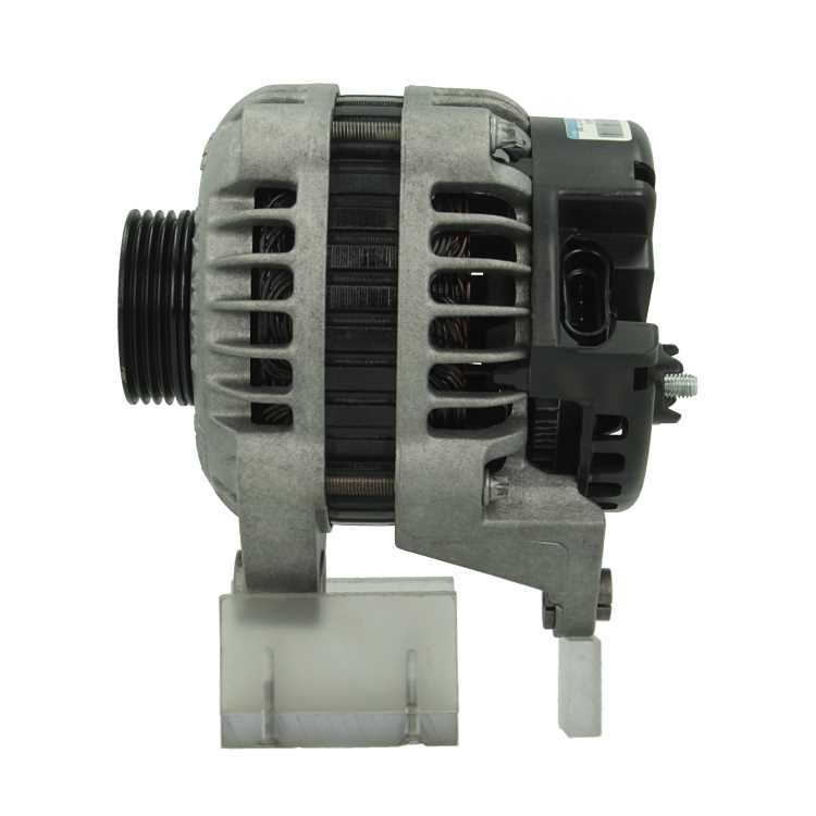 Remy Reman Alternator for Renault 75A (No Pulley) 873348R