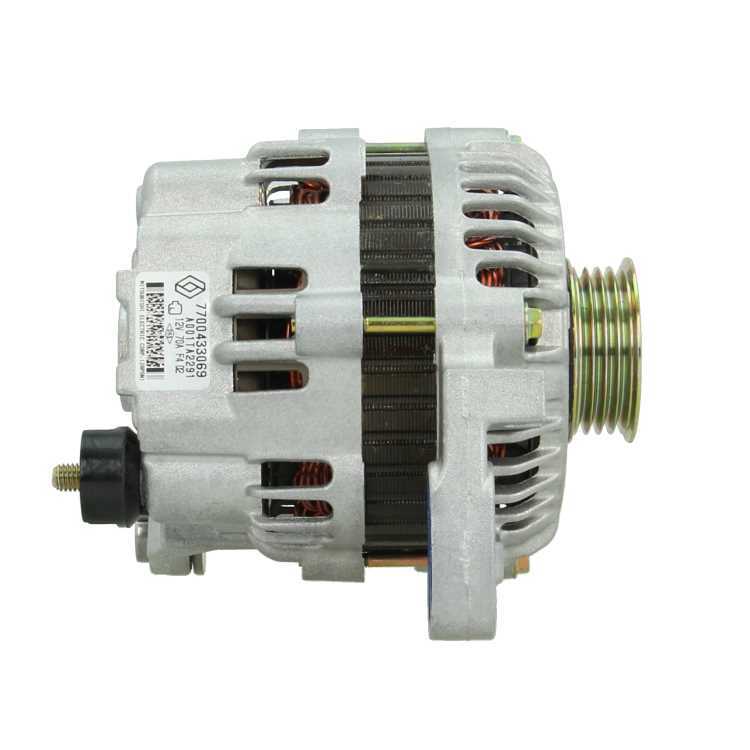 Mitsubishi New Alternator Renault 70A A001TA2291